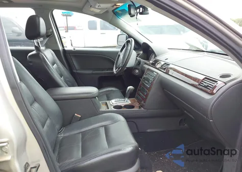 2007 Ford Five Hundred Limited z USA, uszkodzony, nr VIN 1FAHP28147G124688